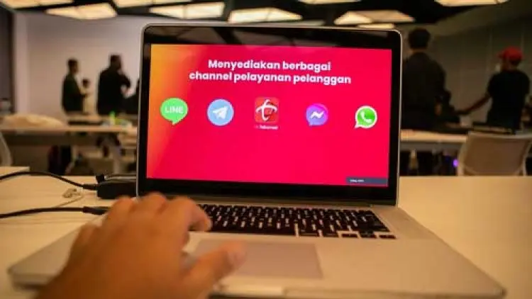 Ramadan 2021, Telkomsel Genjot Layanan di 554 POI