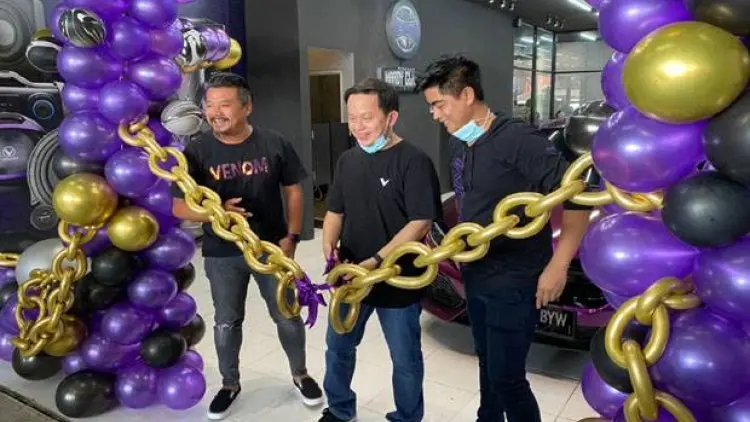 Toko Modif Audio Venom Gallery Hadir di Bekasi