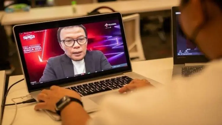 Ramadan,Trafik Data Telkomsel Diproyeksi Naik 8,5%