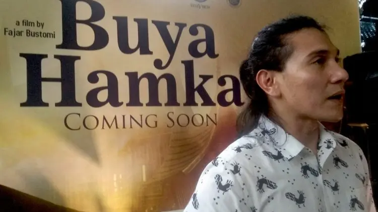 Perankan Buya Hamka, Vino Bastian Bikin Terkejut