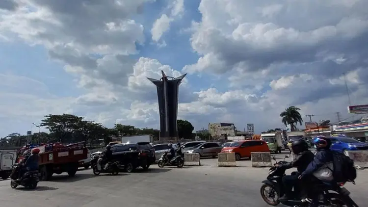 Tugu Selamat Datang Lelang Juli, DPKPP: Tenang, Aman!
