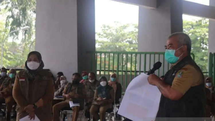 Sah! ASN Kota Bekasi Dilarang Mudik, Ini Sanksinya Andai Bandel...
