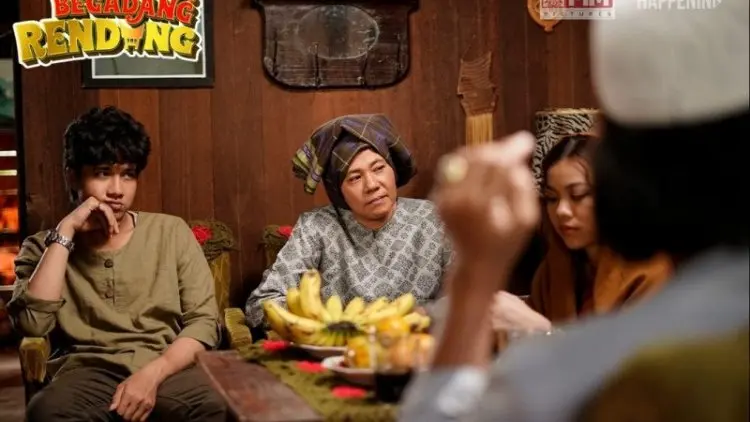 'Begadang Rendang', Komedi Romantis yang Kental Budaya Sumatera Barat