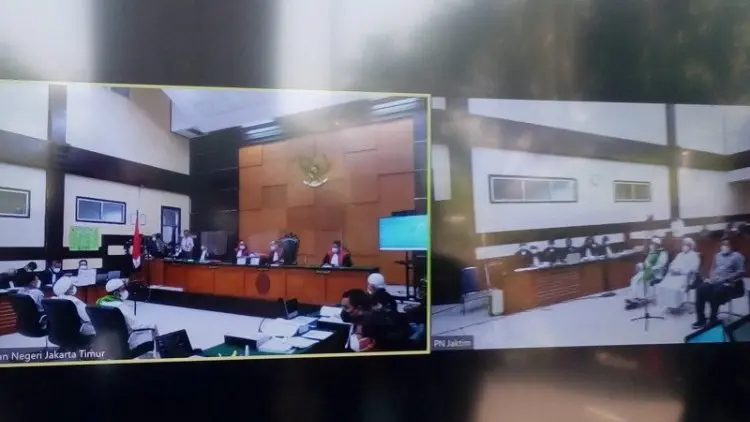 Bima Arya: Rizieq Shihab Enggan Berikan Hasil Tes Usap