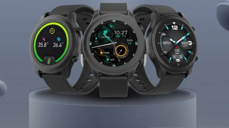 OASE Siap Rilis 'Smartwatch' Horizon W1 Akhir April 2021