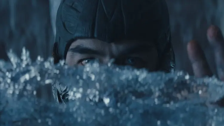 Joe Taslim Ungkap Tantangan Perankan Sub-Zero "Mortal Kombat"