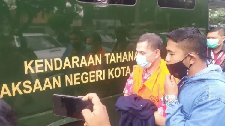 Minta Jadi Tahanan Kota, Ini Alasan Ajay Priatna