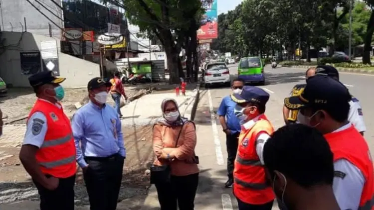 Seperti Jakarta, Kota Bogor Manjakan Pesepeda dan Pejalan Kaki