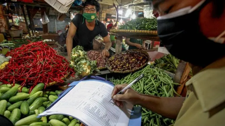 Kemendag Lansir Harga Rata-rata Sembako di 216 Pasar Rakyat