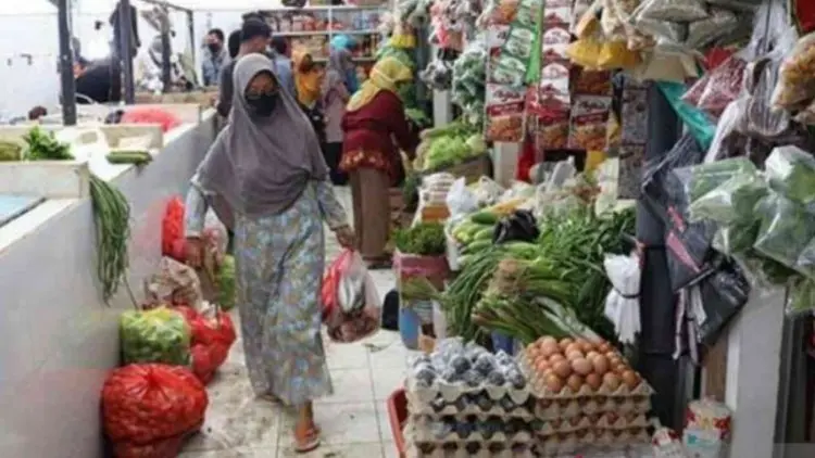 Pemkot Bekasi Pastikan Harga Bahan Pokok Stabil