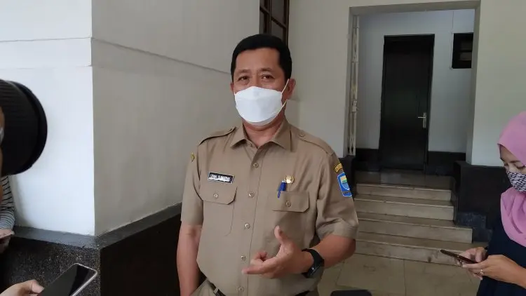 Kota Bandung Targetkan Vaksin 500 Guru Per Hari Jelang PTM Juli 2021