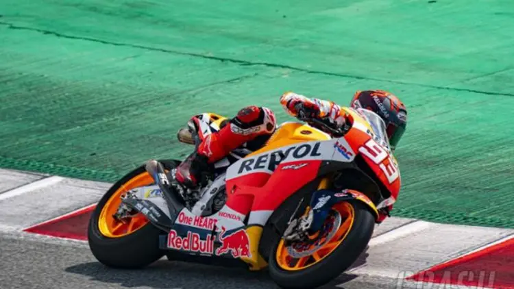 Kembali ke MotoGP, Ini Harapan Awal Marc Marquez