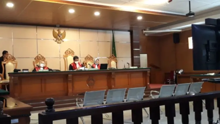 Atur Proyek Banprov di Indramayu, ARM Kantongi Rp9,1 Miliar