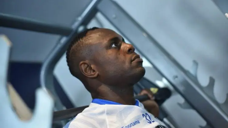 Ini Alasan Emosional Victor Igbonefo Usai Melawan Persebaya
