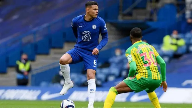 Thiago Silva Buka Pintu untuk Perpanjang Kontrak di Chelsea
