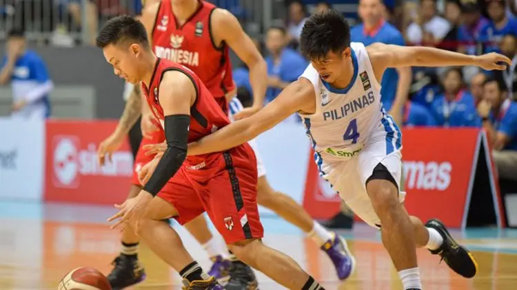 Indonesia Jalani Laga Sisa Kualifikasi FIBA Asia Cup 2021 di Filipina