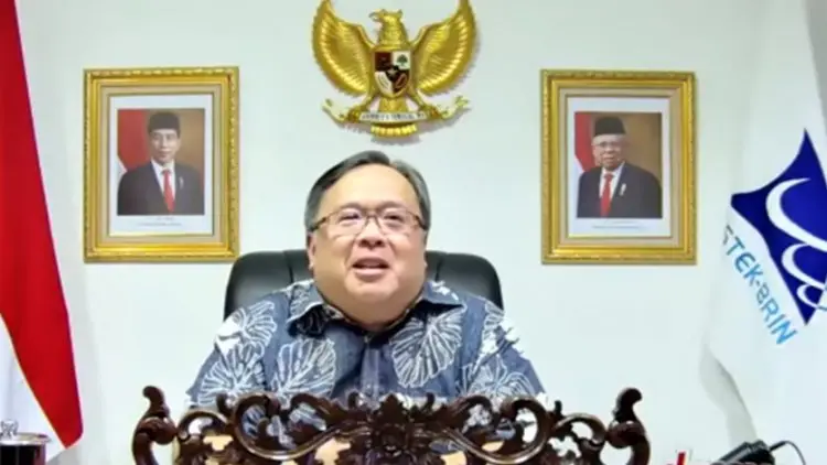 Menristek: Indonesia Perlu Kuasai Ragam Platform Pengembangan Vaksin