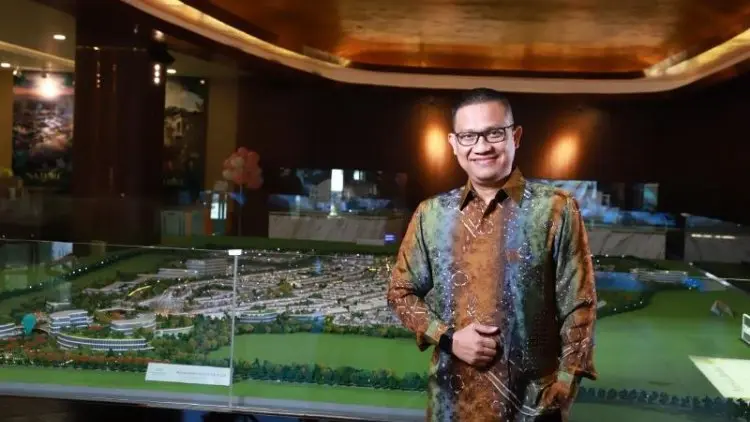 Kawasan Podomoro Park Bandung Makin Diminati Anchor Tenant