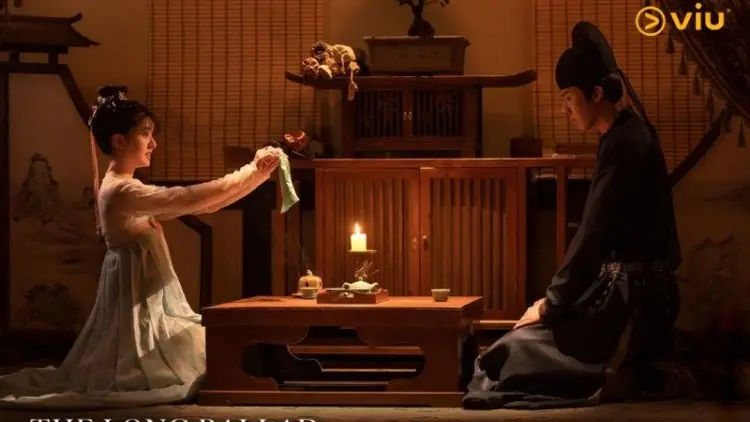 Tujuh Fakta Drama Mandarin Kontroversial 'The Long Ballad'