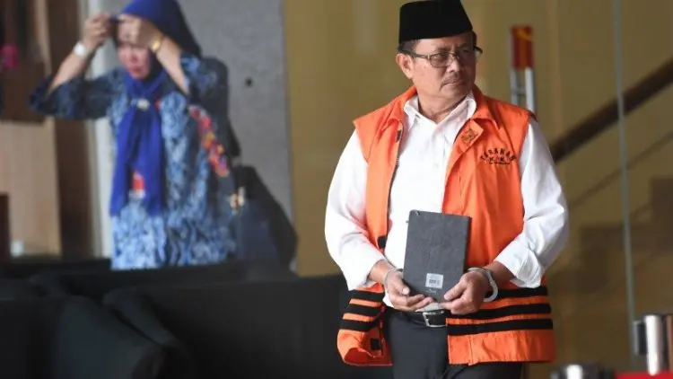 KPK Dalami Aliran Dana Banprof ke Pemkab Indramayu