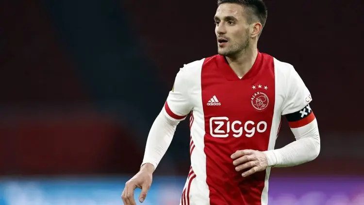Roma vs Ajax, Serang Total!
