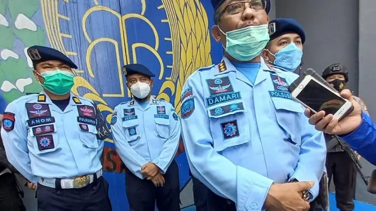 Program Deradikalisasi Warga Binaan Terorisme di Gunung Sindur Butuh Waktu 1 Tahun