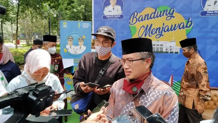 Baznas Targetkan Zakat Fitrah Rp 60 Miliar di Ramadan Tahun Ini