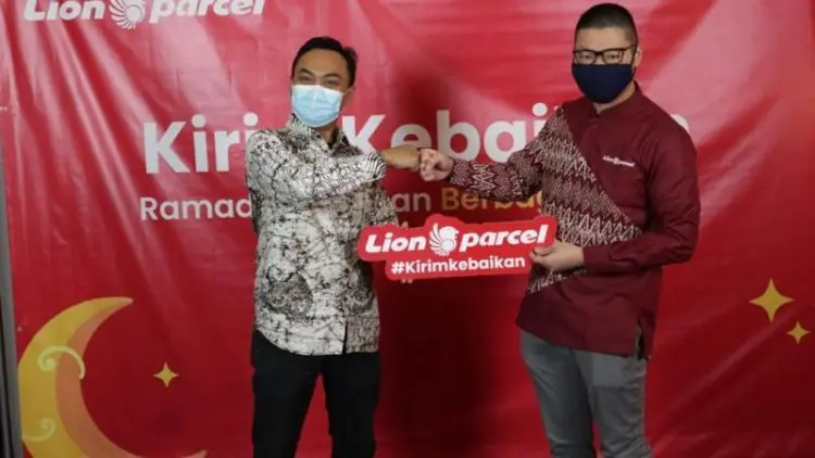 Lion Parcel Tambah 25 Persen Armada Transportasi Darat