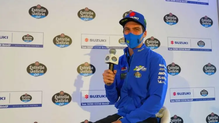 Mulai Terancam Marc Marquez, Ini Kata Joan Mir