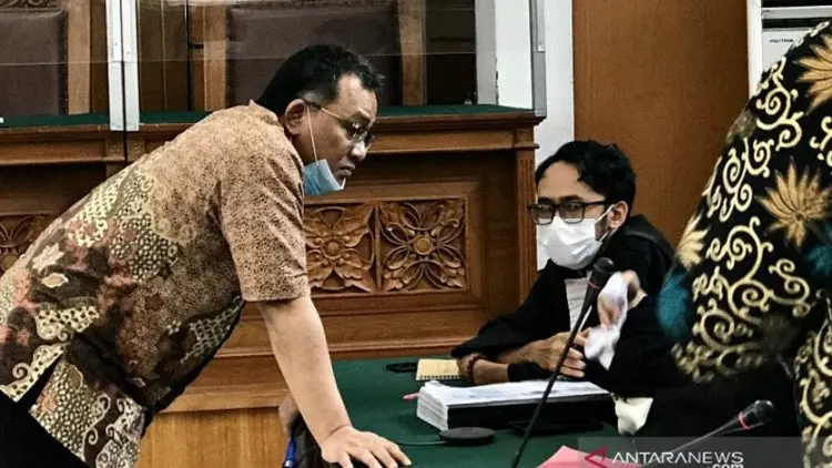 Jumhur Hidayat Berharap Bebas dari Bui dan Berlebaran Bersama Keluarga