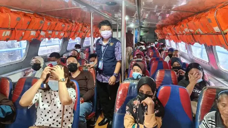 Malaysia Minta WNI Habis Masa Kunjungan Segera Tinggalkan Sabah