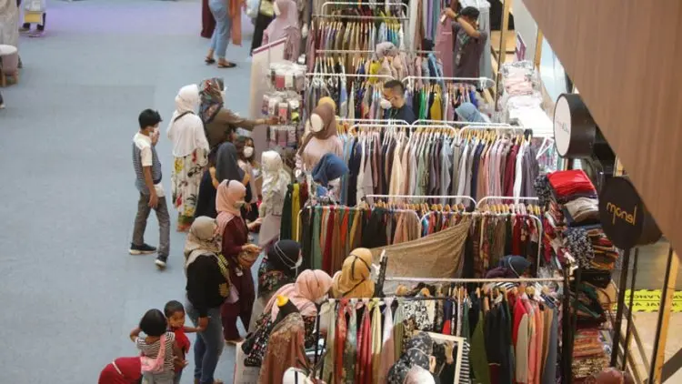 Sambut Hari Raya Kota Bandung Kembali Gelar Festival Hijab