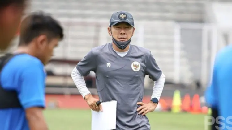 PSSI: Shin Tae-yong Tiba di Jakarta Akhir April 2021