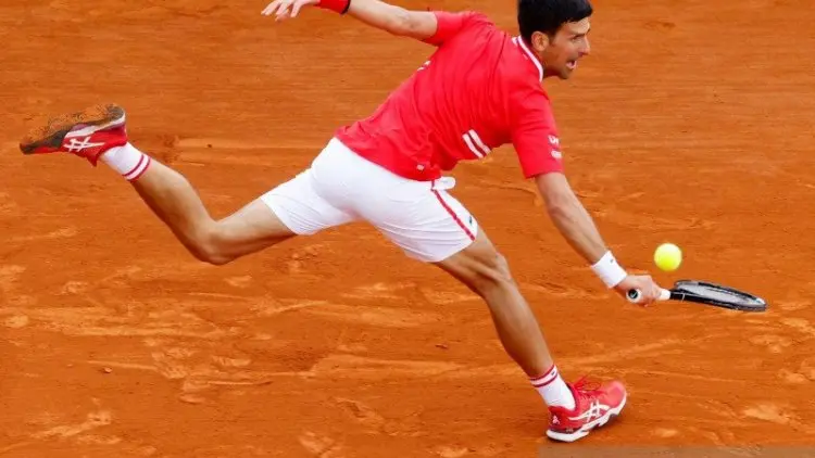 Djokovic Kecewa Berat Setelah Dikalahkan Evans di 16 Besar Monte Carlo
