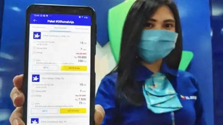 Daftar Paket Akrab XL, Satu Kuota untuk Keluarga
