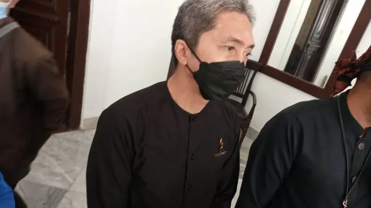 Operasional RS Lapangan Kota Bogor Dihentikan