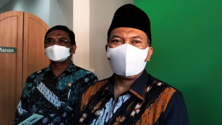 Oded Ajak Masyarakat Semangat Donor Darah di Tengah Pandemi