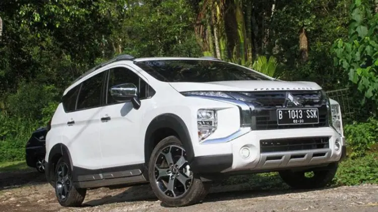 Penjualan Mitsubishi Maret Naik 51 Persen