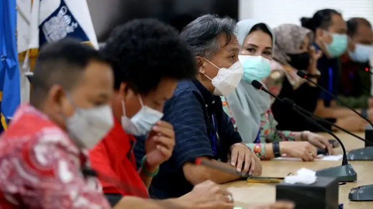 Foto: Jelang Kongres Nasional X Ikatan Alumni ITB