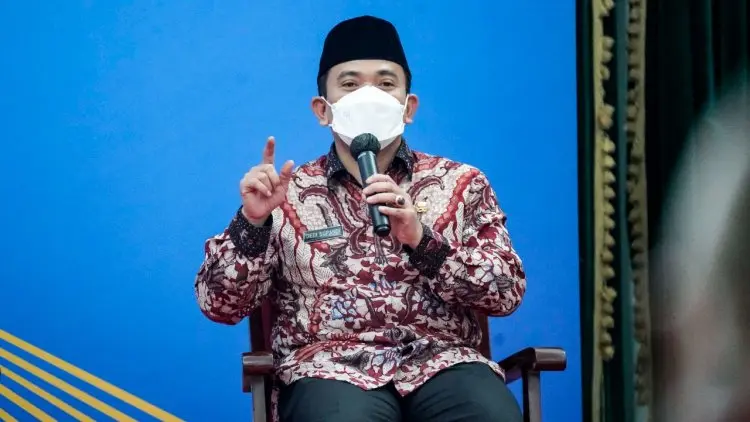 Pelajar Jabar Diajak Berbagi