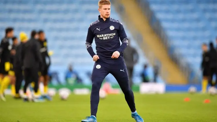 Pep Guardiola: Cedera Kevin De Bruyne Cukup Mengkhawatirkan