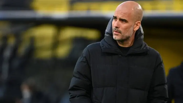 Guardiola Marah Dianggap Tidak Serius Hadapi Piala FA