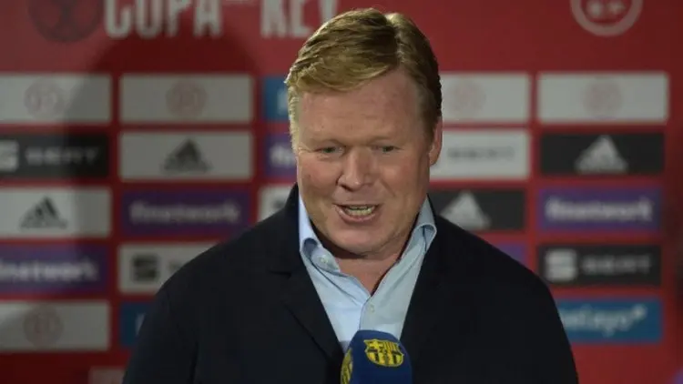 Ronald Koeman Kini Fokus Buru Status Juara La Liga