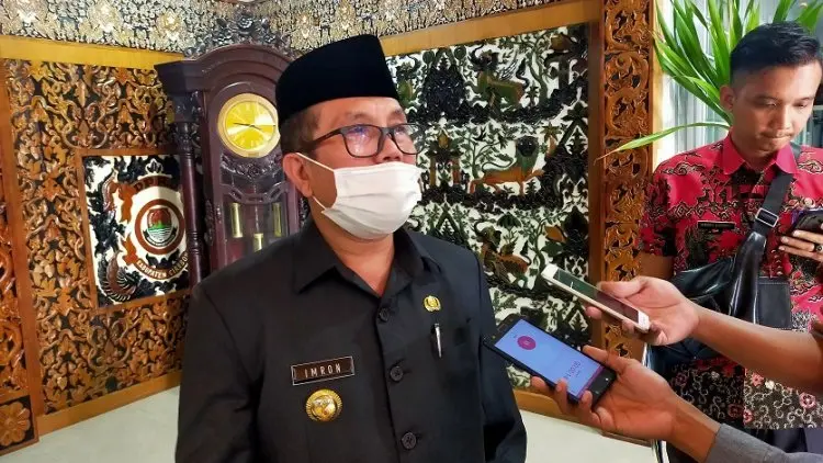 Bupati Cirebon Bantah Hubungan dengan Pemprov Jabar Tidak Harmonis