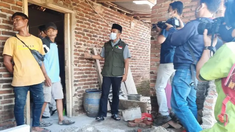 Begini Cara Bupati Bandung Dadang Supriatna Menekan Dampak Puting Beliung