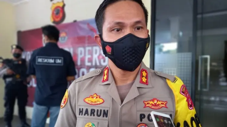 Kapolres Bogor Tegaskan  Dugaan Penggelapan Pupuk di Sukamakmur Tidak Terbukti 