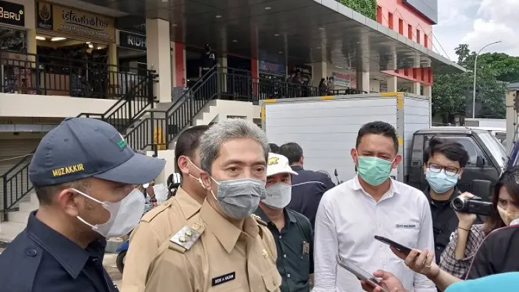 Dua Kursi Kepala Dinas di Kota Bogor Terisi Sebelum Lebaran