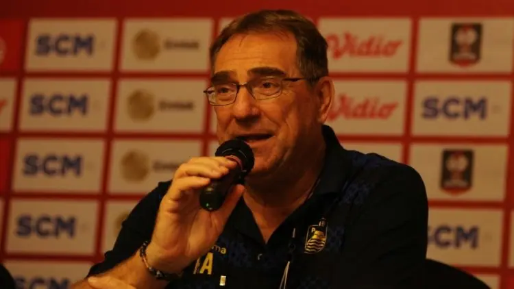Persib Miliki Persiapan Matang Hadapi PSS Sleman di Leg Kedua Semifinal Piala Menpora 2021