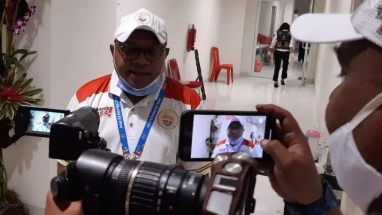 Disorda Papua Klaim Atlet PON Bisa Mulai Berlatih di Venue