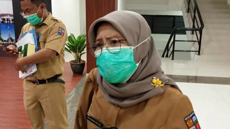 Realisasi Vaksin Kota Bogor Capai 52,7 Persen